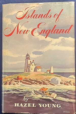 Seller image for Islands of New England for sale by Before Your Quiet Eyes