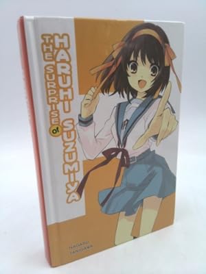 Image du vendeur pour The Surprise of Haruhi Suzumiya (Light Novel) mis en vente par ThriftBooksVintage