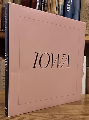 Image du vendeur pour IOWA mis en vente par Craig Olson Books, ABAA/ILAB