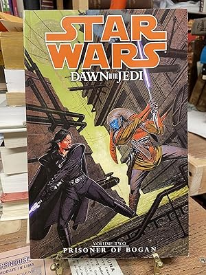 Imagen del vendedor de Star Wars Dawn of the Jedi, Volume 2: Prisoner of Bogan a la venta por Chamblin Bookmine