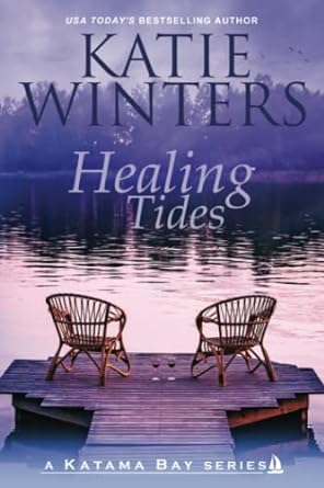 Seller image for Healing Tides (A Katama Bay Series) for sale by Bulk Book Warehouse