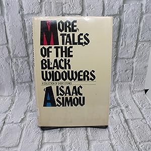 Immagine del venditore per More Tales of the Black Widowers: A Collection of Short Stories venduto da For the Love of Used Books