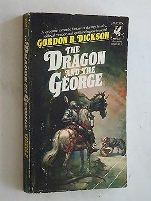 Imagen del vendedor de The Dragon And The George a la venta por Powdersmoke Pulps