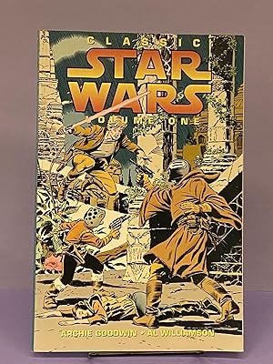 Bild des Verkufers fr Classic Star Wars Vol 1 zum Verkauf von Chamblin Bookmine