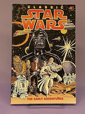Immagine del venditore per Classic Star Wars: The Early Adventures venduto da Chamblin Bookmine