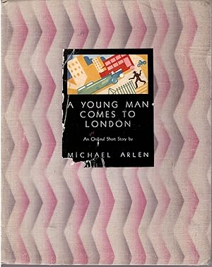 Seller image for A Young Man Comes to London for sale by Craig Olson Books, ABAA/ILAB