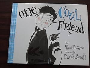 Imagen del vendedor de One Cool Friend *1st, Caldecott Honor a la venta por Barbara Mader - Children's Books