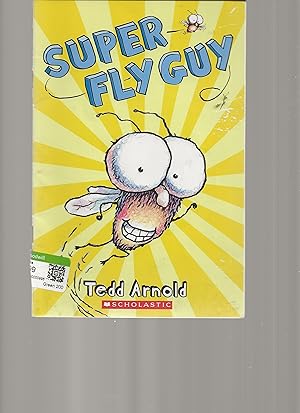 Seller image for Fly Guy # 2: Super Fly Guy - Scholastic for sale by TuosistBook