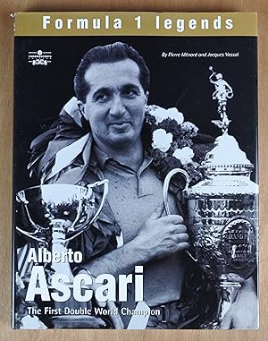 Image du vendeur pour Alberto Ascari: The First Double World Champion mis en vente par Richard Sharp