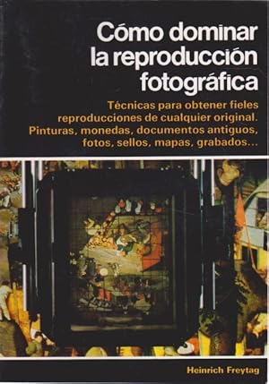 Immagine del venditore per CMO DOMINAR LA REPRODUCCIN FOTOGRFICA venduto da LIBRERIA TORMOS