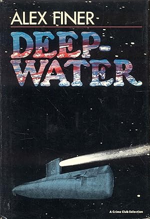 Imagen del vendedor de Deepwater a la venta por Bookmarc's