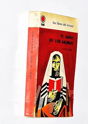 Image du vendeur pour EL JUDIO DE LOS SALMOS mis en vente par Libros con Vidas