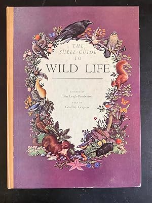 Seller image for The Shell Guide to Wildlife for sale by RightWayUp Books