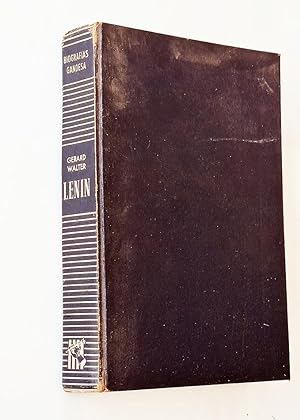 Imagen del vendedor de LENIN a la venta por Libros con Vidas