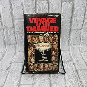 Bild des Verkufers fr Voyage of the Damned zum Verkauf von For the Love of Used Books