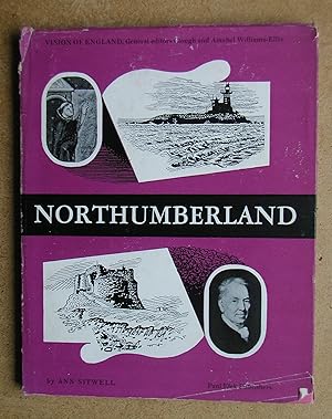 Seller image for Vision Of England: Northumberland. for sale by N. G. Lawrie Books