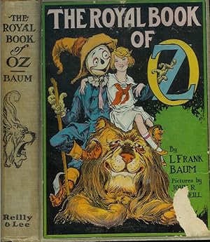Imagen del vendedor de THE ROYAL BOOK OF OZ. a la venta por Chanticleer Books, ABAA