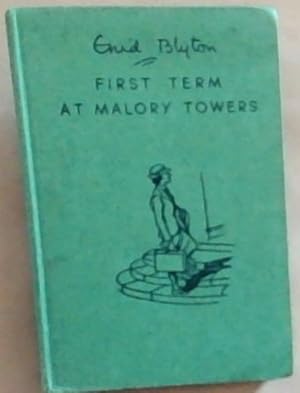 Bild des Verkufers fr First Term At Malory Towers zum Verkauf von Chapter 1