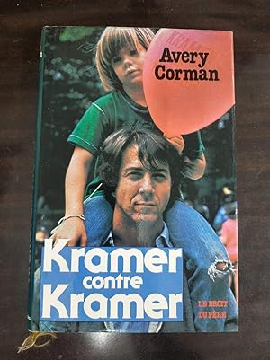 Bild des Verkufers fr Kramer contre Kramer - le droit du pre zum Verkauf von Dmons et Merveilles