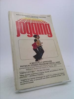 Image du vendeur pour Jogging - A Medically Approved Physical Fitness Program for All Ages mis en vente par ThriftBooksVintage