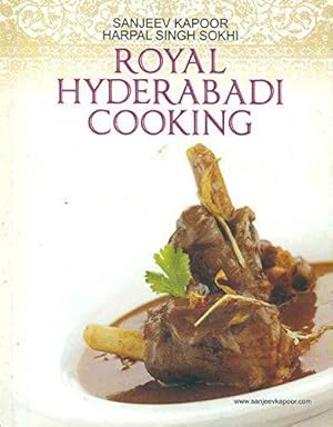 Bild des Verkufers fr Royal Hyderabadi Cooking zum Verkauf von WeBuyBooks
