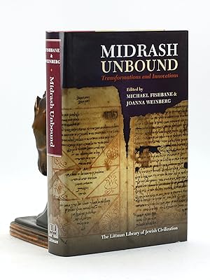 Bild des Verkufers fr Midrash Unbound: Transformations and Innovations (Littman Library of Jewish Civilization) zum Verkauf von Arches Bookhouse