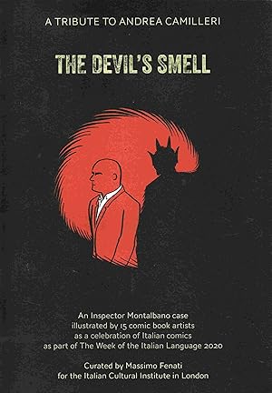 Seller image for The Devil's Smell. A Tribute to Andrea Camilleri for sale by Joy Norfolk, Deez Books