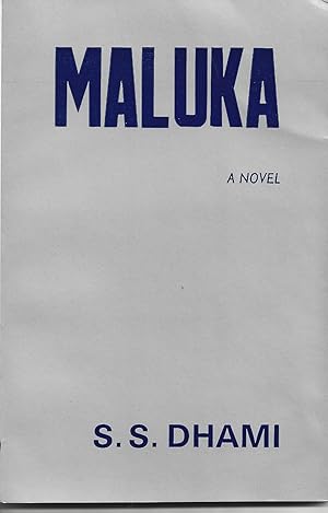 Seller image for MALUKA for sale by PERIPLUS LINE LLC