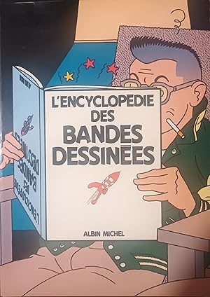 L ENCYCLOPEDIE DES BANDES DESSINEES