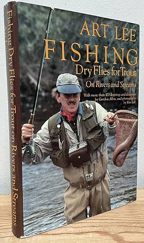 Seller image for Fishing Dry Flies for Trout on Rivers and Streams for sale by Chaparral Books