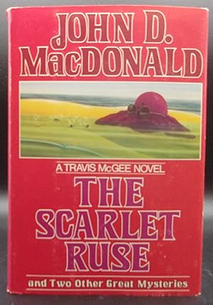 Seller image for THE SCARLET RUSE and TWO OTHER GREAT MYSTERIES for sale by BOOKFELLOWS Fine Books, ABAA