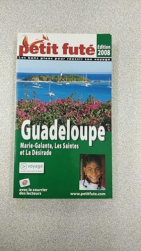 Imagen del vendedor de Petit Fut Guadeloupe : Marie-Galante Les Saintes La Dsirade a la venta por Dmons et Merveilles