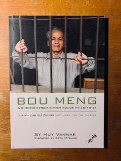 Bou Meng: A Survivor From Khmer Rouge Prison S-21, Justice for the Future Not Just for the Victim...