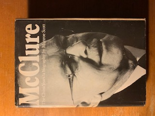 McClure: The China years of Dr. Bob McClure; A biography