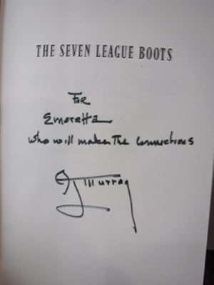 The Seven League Boots: A novel