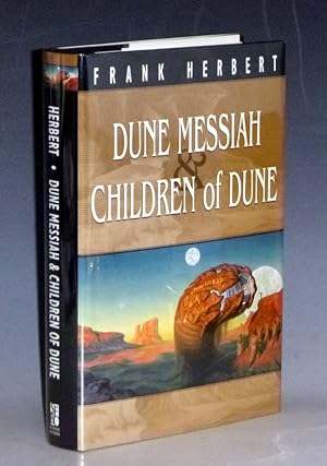 Dune Messiah & Children of Dune