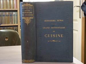 Seller image for Grand Dictionnaire de CUISINE. for sale by Tir  Part