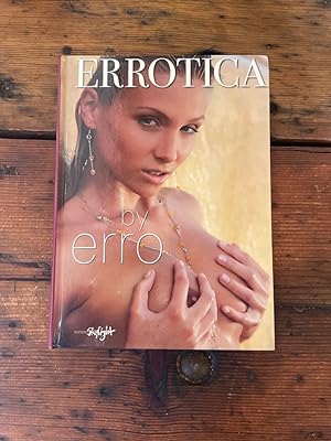 Imagen del vendedor de Errotica. photogr. by. [Transl.: Eugene Edwards] a la venta por Antiquariat Liber Antiqua