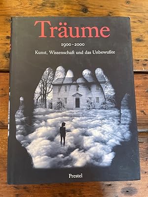 Seller image for Trume 1900 - 2000 : Kunst, Wissenschaft und das Unbewute ; [anllich der gleichnamigen Ausstellung im Historischen Museum der Stadt Wien vom 23. Mrz bis 11. Juni 2000].hrsg. von Lynn Gamwell. Mit Beitr. von Lynn Gamwell, Ernest Hartmann und Donald Kuspit. [bers. aus dem Engl.: Georgia Illetschko und Katja Wiederspahn] for sale by Antiquariat Liber Antiqua