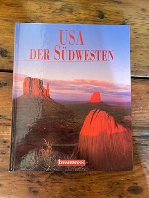 Bild des Verkufers fr USA - der Sdwesten.von Gianfranco Peroncini. [Red.: Ralf Labitzky. bers.: Inge Uffelmann] zum Verkauf von Antiquariat Liber Antiqua