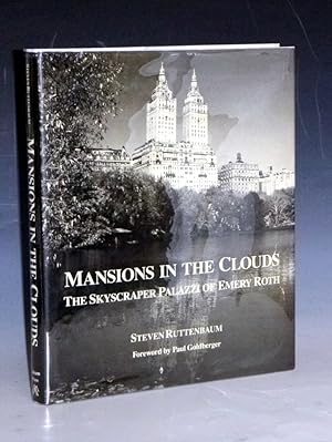 Seller image for Mansions in the Clouds: The Skyscraper Palazzi of Mery Roth, with Foreward By Paul Goldberger for sale by Alcuin Books, ABAA/ILAB