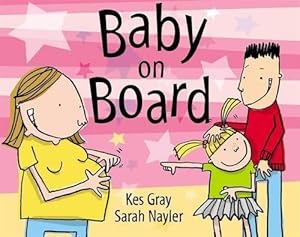 Seller image for Baby On Board for sale by WeBuyBooks 2