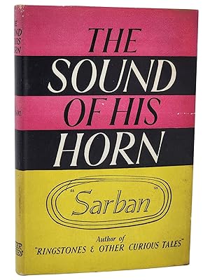 THE SOUND OF HIS HORN
