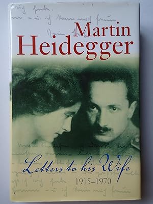 Seller image for LETTERS TO HIS WIFE 1915-1970 for sale by GfB, the Colchester Bookshop