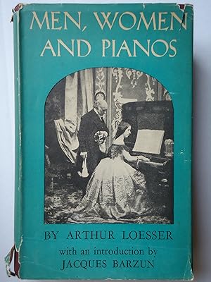 Imagen del vendedor de MEN, WOMEN AND PIANOS. A Social History a la venta por GfB, the Colchester Bookshop