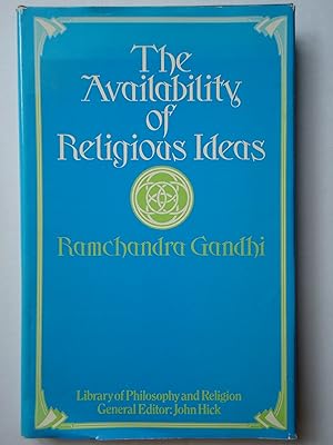 Seller image for THE AVAILABILITY OF RELIGIOUS IDEAS for sale by GfB, the Colchester Bookshop