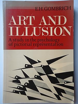 Immagine del venditore per ART AND ILLUSION. A Study in the Psychology of Pictorial Representation venduto da GfB, the Colchester Bookshop