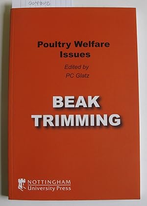Poultry Welfare Issues | Beak Trimming