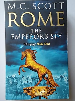 Seller image for ROME. The Emperor's Spy for sale by GfB, the Colchester Bookshop