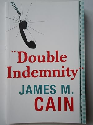 Immagine del venditore per DOUBLE INDEMNITY venduto da GfB, the Colchester Bookshop